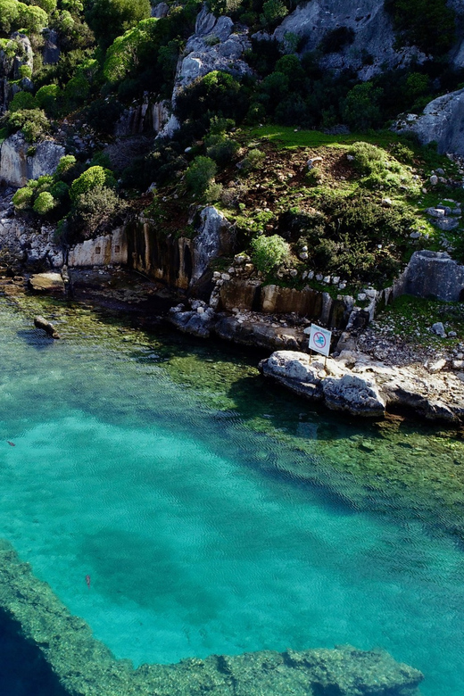 Kas: Kekova and Simena Sunken City Sea Kayaking - Overview of Sea Kayaking