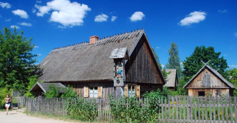 Kashubian Switzerland 1-Day Private Tour From Gdansk