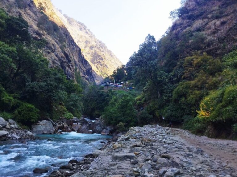 Kathmandu: 13-DAY Langtang Valley Trek With Gosainkunda Lake