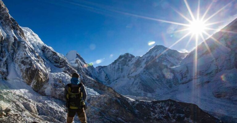 Kathmandu: 15-Day Everest Base Camp Trek