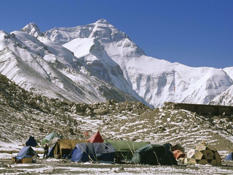 Kathmandu: 16-Day Kanchenjunga Base Camp Trek