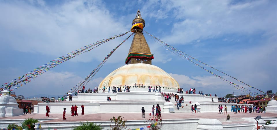 Kathmandu: 2-Day Guided Cultural & Historical City Tour - Day 1 Itinerary Highlights