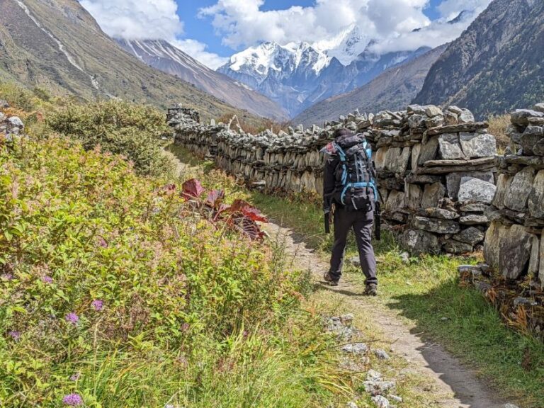 Kathmandu: 6-Day Limitless Langtang Trek