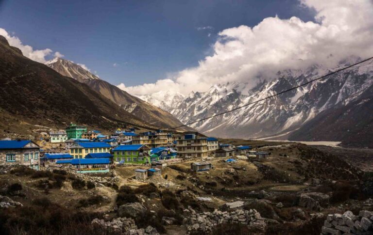 Kathmandu: 7 Day Langtang Valley Trek