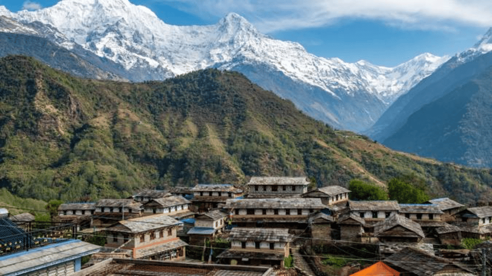 Kathmandu: 7 Days Ghorepani Poonhill & Ghandruk Private Trek - Important Travel Information