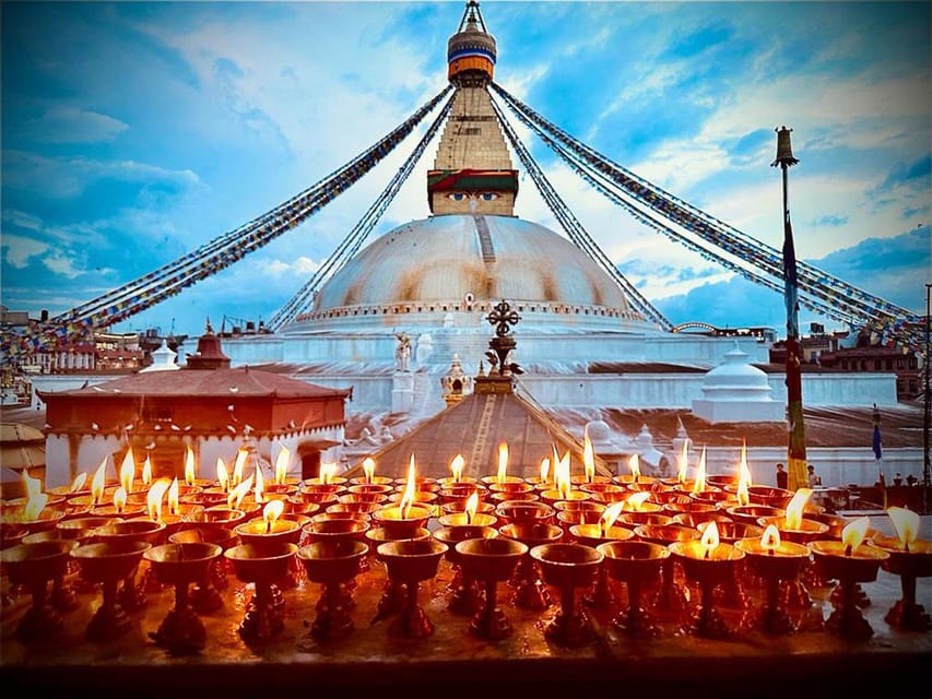 Kathmandu: 7 Unesco-Listed City Sites Group Day Trip