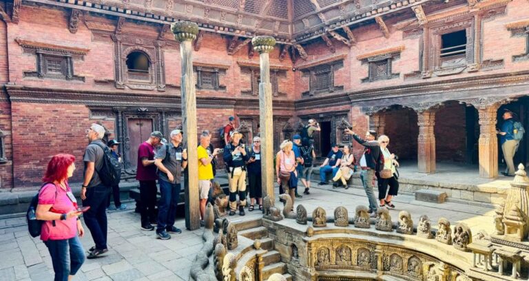 Kathmandu: 7 UNESCO Sites Day Tour (Private & Shared)