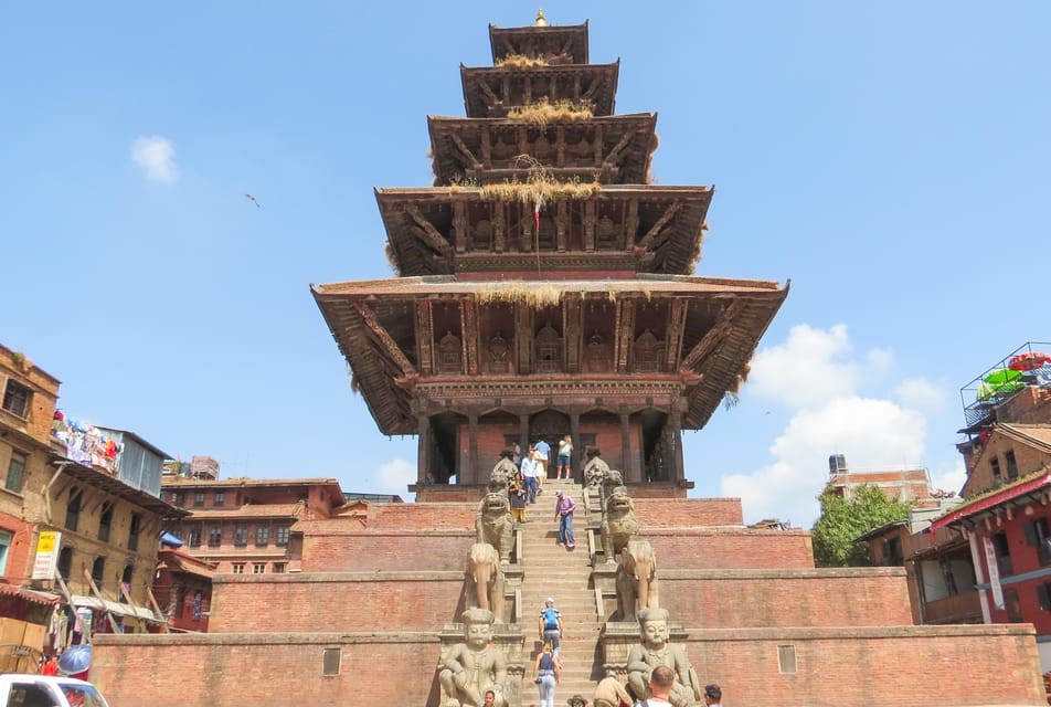 Kathmandu 7 UNESCO World Heritage Sites in a Day Tour - Tour Overview