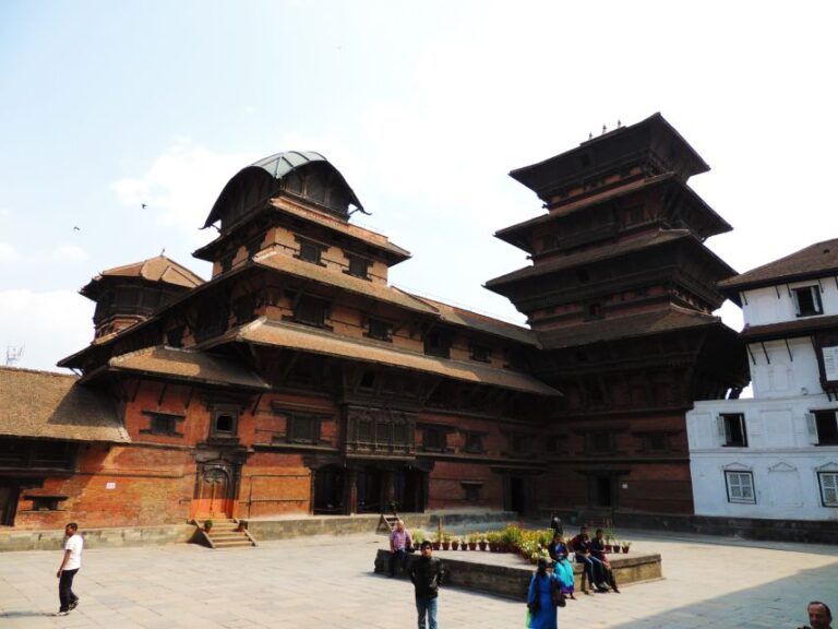 Kathmandu: 7 Unesco World Heritage Sites Private Day Tour