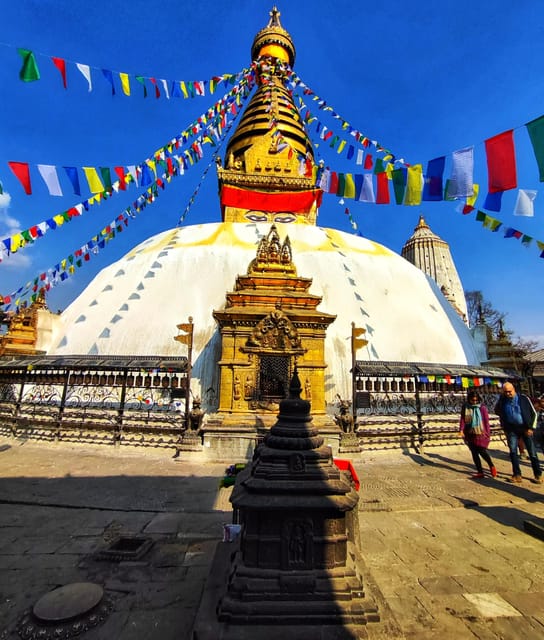 Kathmandu: a Day Tour of UNESCO World Heritage Sites Any 4. - Overview of Kathmandu Valley