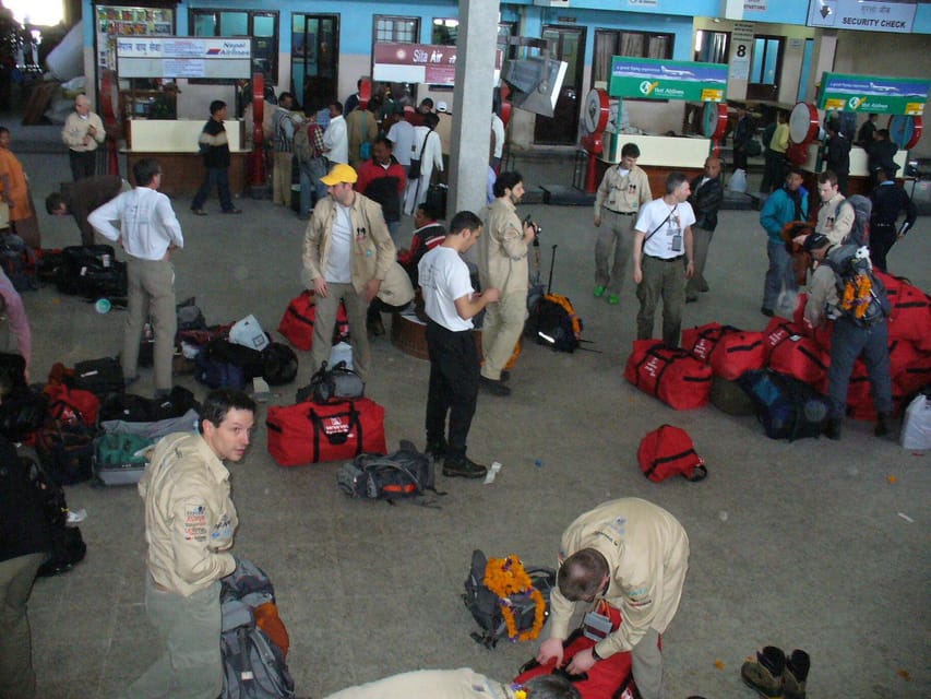 Kathmandu Airport Shuttle Service - Overview of Shuttle Service