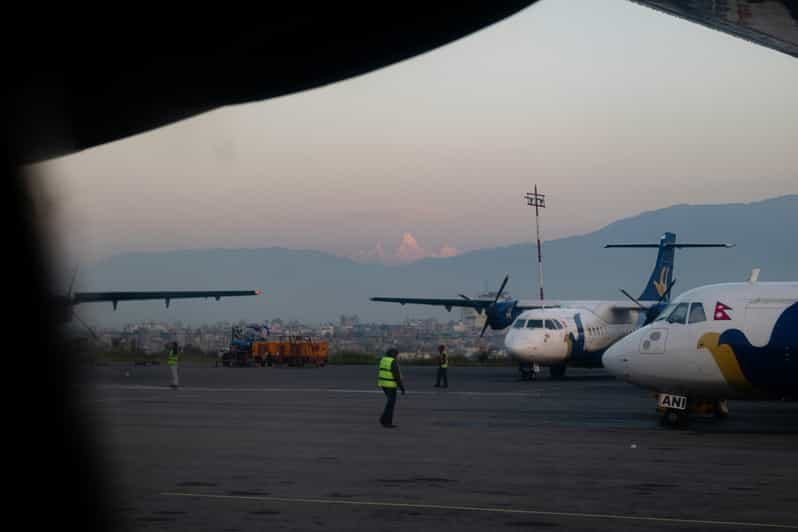 Kathmandu Airport Transfer Service - Overview of the Service