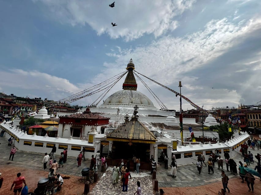 Kathmandu: Buddhist and Hindu Temple Private Guided Day Tour - Tour Overview