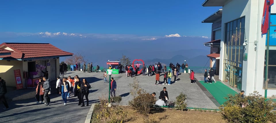 Kathmandu: Chandragiri Cable Car and Monkey Temple Tour - Tour Overview and Pricing