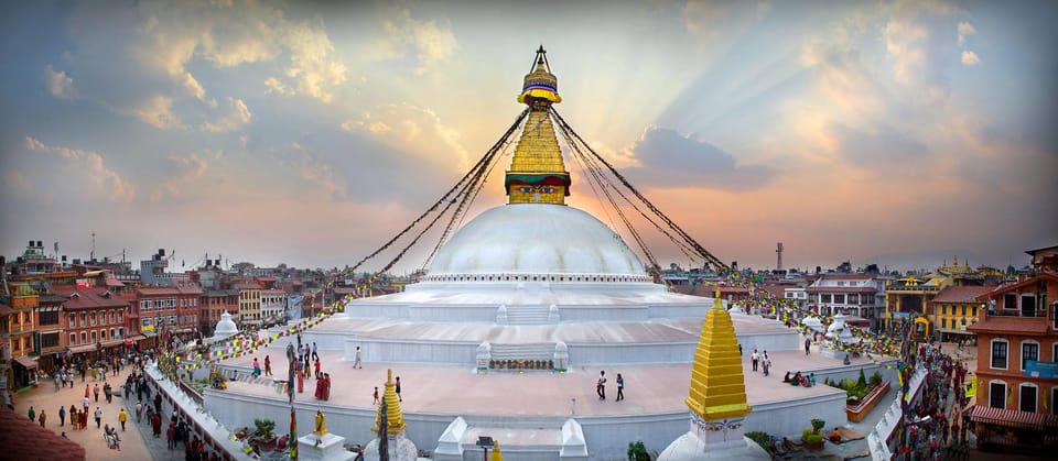 Kathmandu: City Highlights Bus Tour Full Day - Tour Overview