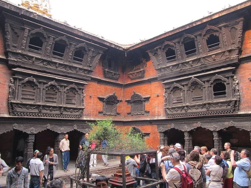 Kathmandu City Private Walking Tour: Kathmandu Durbar Square - Tour Overview