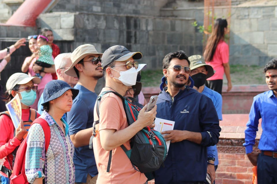 Kathmandu City Private Walking Tour: Monkey Temple/ Shyambhu - Swayambhunath Stupa Experience