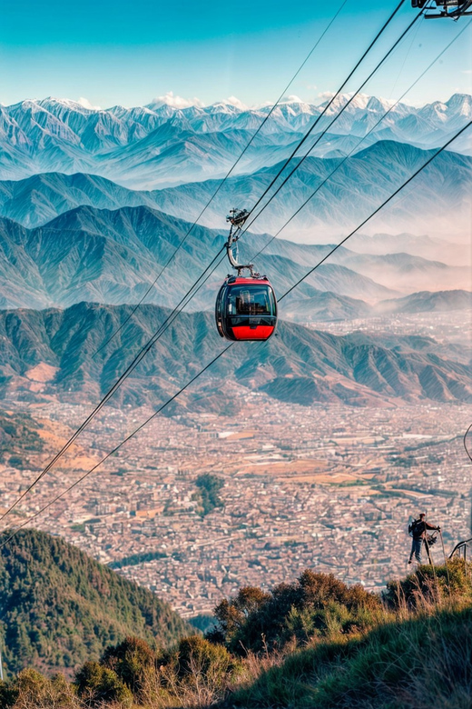 Kathmandu City Tour - Overview of the Tour