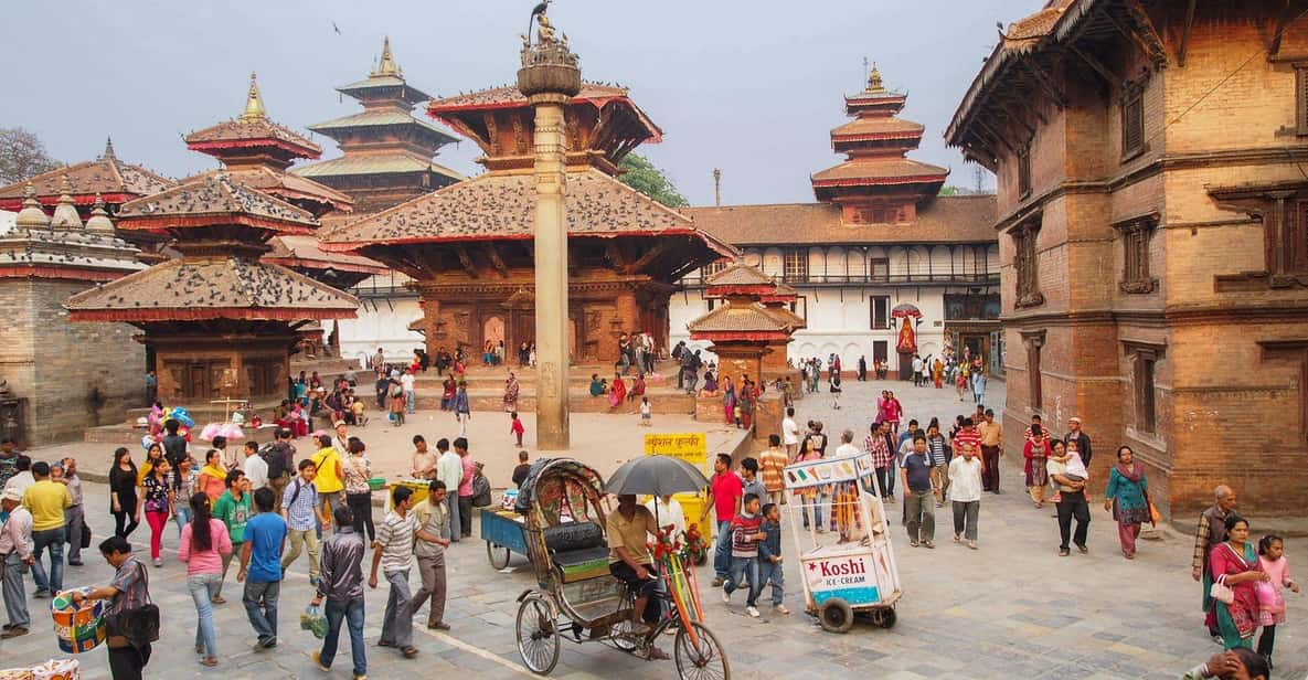 Kathmandu City Tour by Private Car - Overview of the Tour