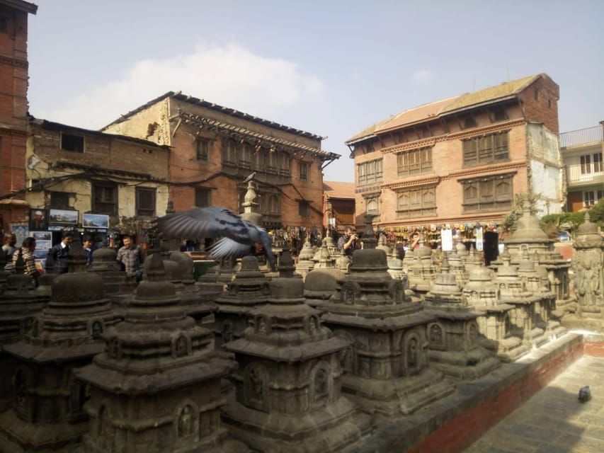 Kathmandu City Walking Tour - Overview of the Tour