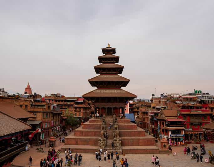 Kathmandu Day Tour - Overview of the Tour