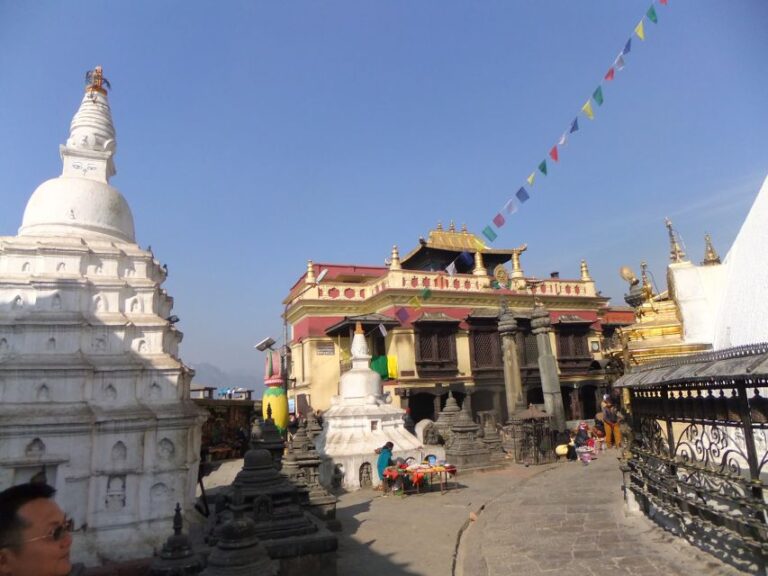 Kathmandu: Day Tour of World Heritage Sites