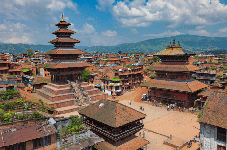 Kathmandu Day Tour: Seven UNESCO Heritage Site Guided Tour - Transportation Between Sites