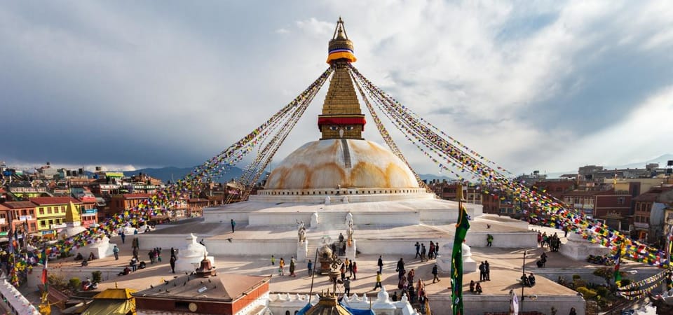 Kathmandu Delights: 7-Hour Day Tour of Heritage Sites - Tour Overview and Highlights