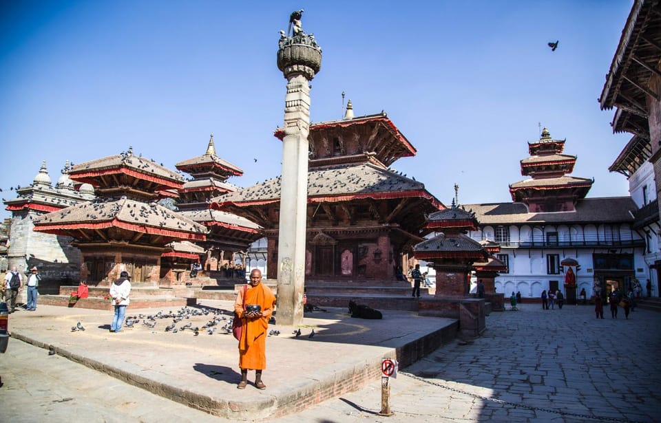 Kathmandu: Easy Guided City Tour 3 UNESCO - Tour Overview