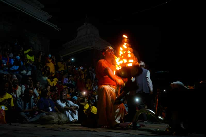 Kathmandu Evening Aarati Tour at Pashupatinath - Tour Overview