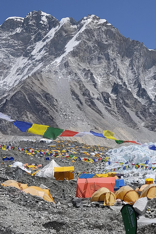 Kathmandu: Everest Base Camp Helicopter Tour - Itinerary Details