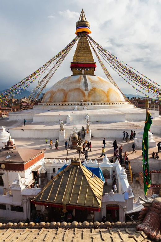 Kathmandu Express: 4-Hour Historical Tour - Additional Information