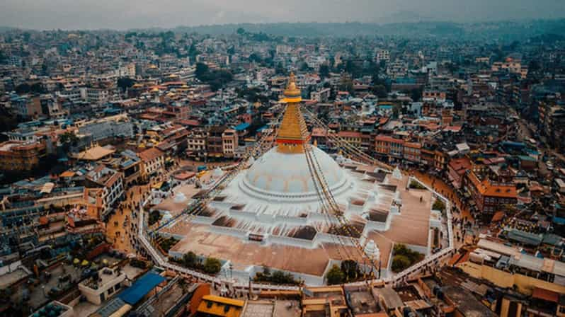 Kathmandu Guided City Tour - Cultural Highlights