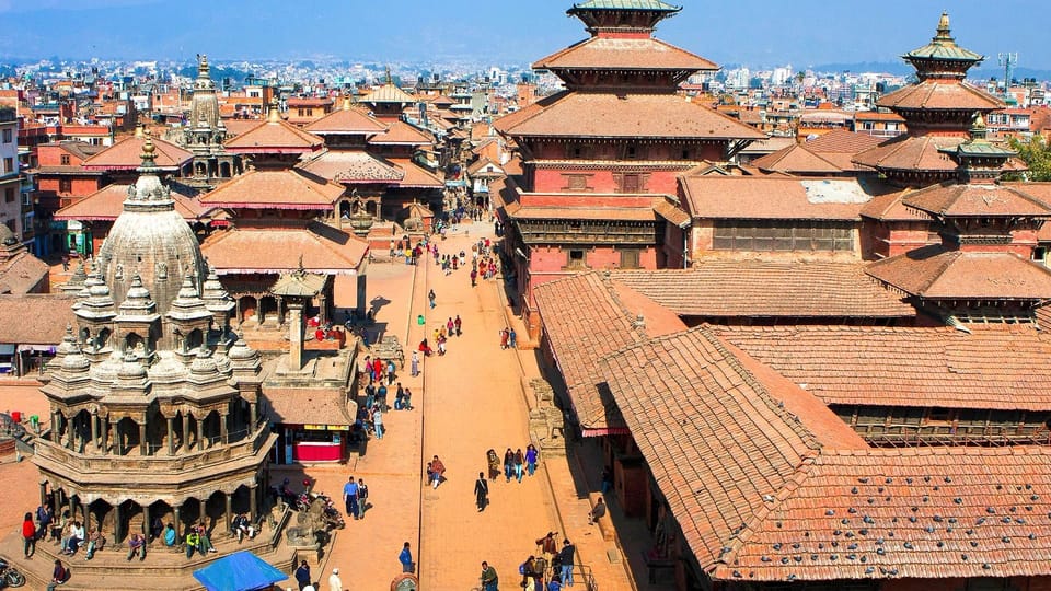 Kathmandu Guided Day Tour - Tour Overview