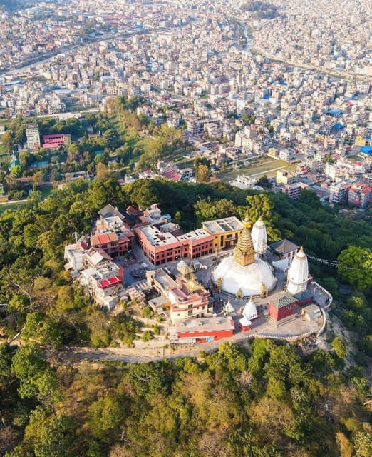 Kathmandu Half Day Tour: Kathmandu Walking Heritage Tour
