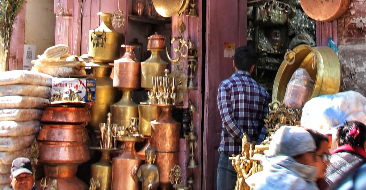 Kathmandu: Half-Day Walking Tour With Local Guide - Tour Overview and Pricing