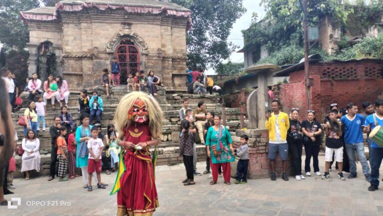 Kathmandu Heritage Walking Tour