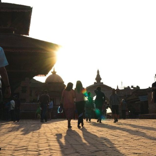 Kathmandu: Kathmandu Valley Guided Day Tour