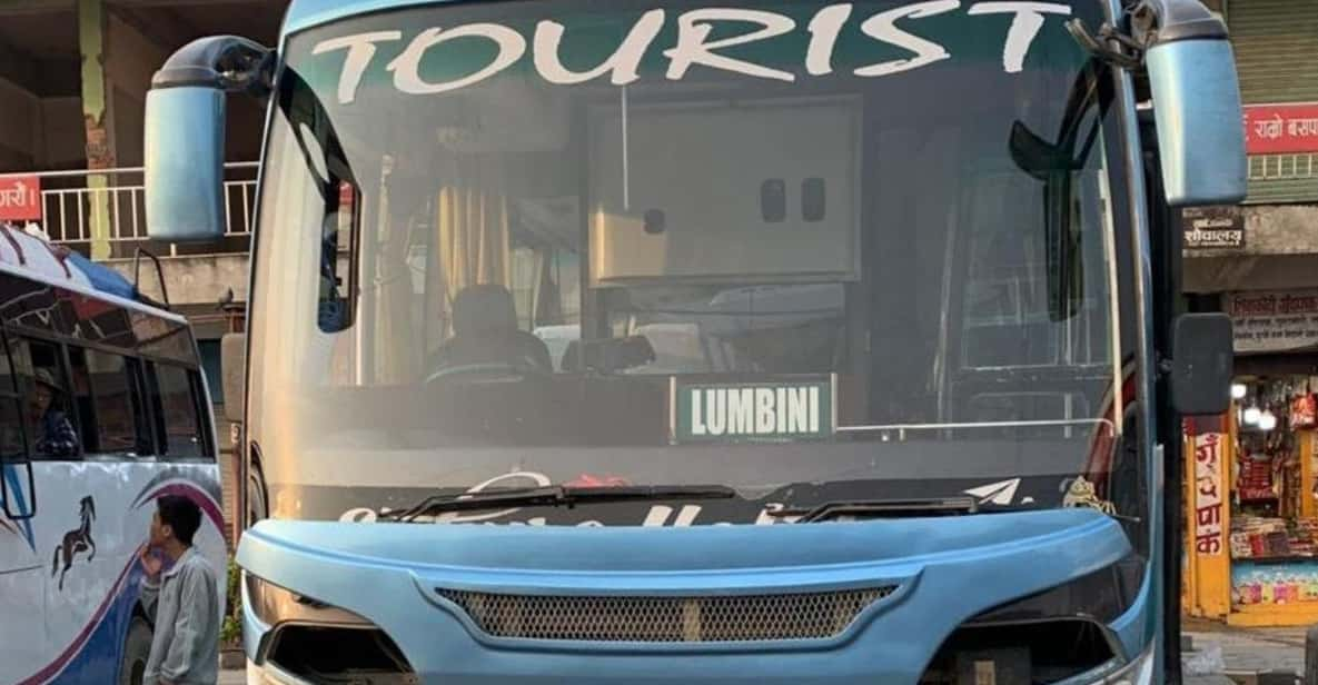 Kathmandu - Lumbini (Bhairahawa) Bus - Bus Features and Comfort