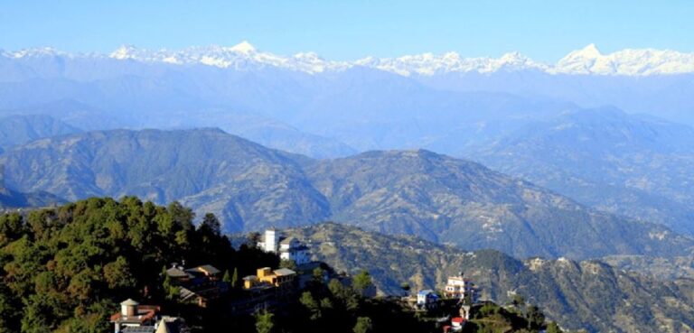 Kathmandu: Nagarkot Sunrise & Hike to Dhulikhel Day Tour