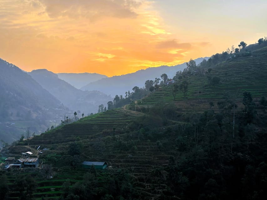 Kathmandu: Nagarkot Sunrise: Hiking Nagarkot - Changunarayan - Overview of the Hike