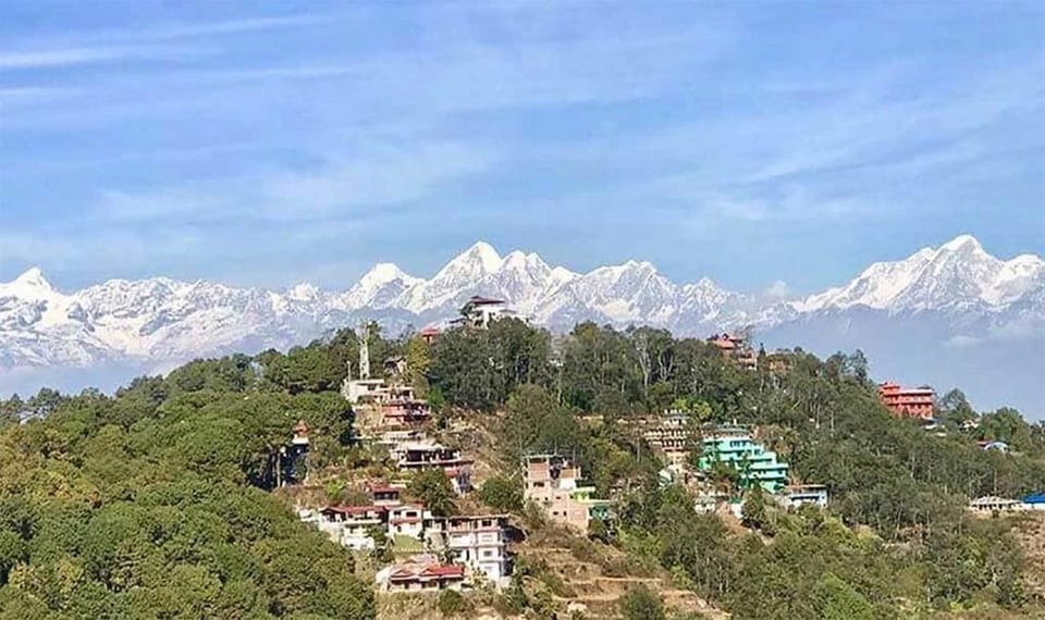 Kathmandu: Nagarkot Sunrise & Hiking to Changunarayan - Overview of the Experience