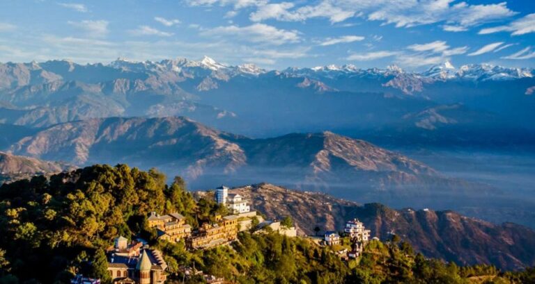 Kathmandu: Nagarkot Sunrise View Private Tour