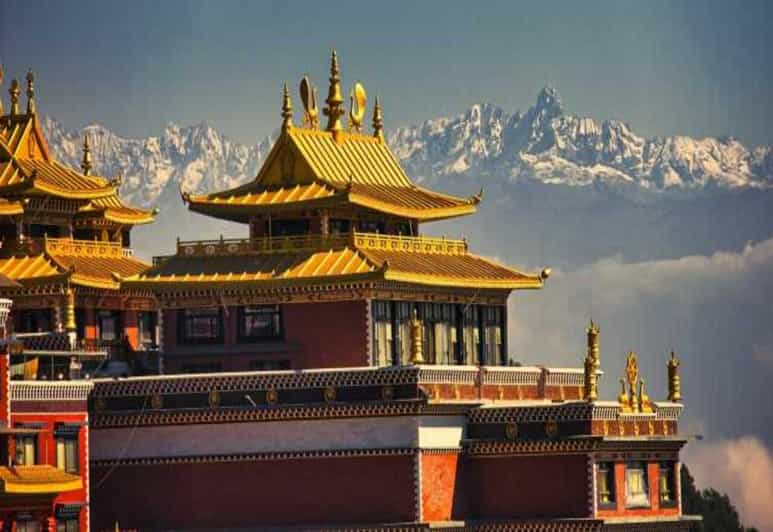 Kathmandu: Namobudhha Buddhist Pilgrimage & Dhulikhel Tour - Tour Overview