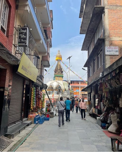 Kathmandu Old City Tour: Asan Bazaar Evening Walking Tour - Overview of the Tour