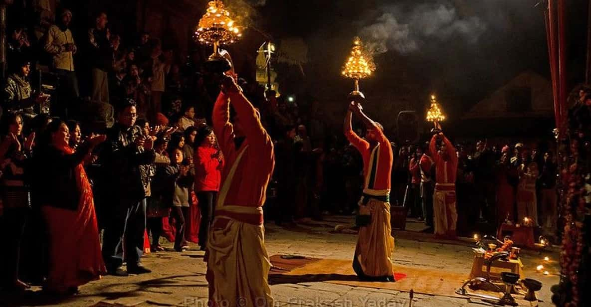 Kathmandu: Pashupatinath Temple Aarti Night Tour - Tour Overview and Pricing