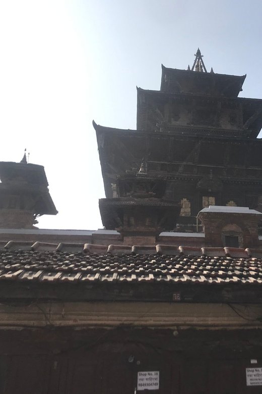 Kathmandu: Patan and Bhaktapur Durbar Square Day Tour - Tour Overview