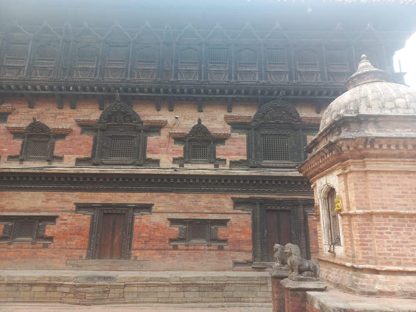 Kathmandu: Patan and Bhaktapur Sightseeing Private Day Tour - Tour Overview