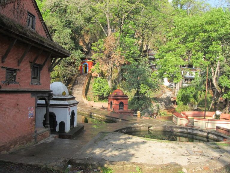 Kathmandu: Pharping, Dakshinkali and Chobhar Tour With Lunch