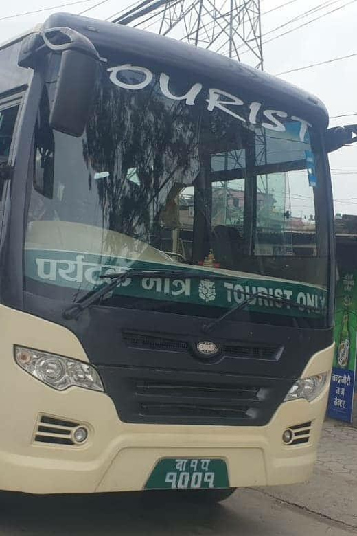 Kathmandu: Pokhara Tourist Bus Service - Overview of the Bus Service